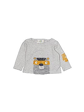Jack And Lily Long Sleeve T-Shirt (view 1)