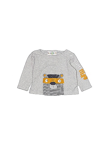 Jack And Lily Long Sleeve T-Shirt (view 1)