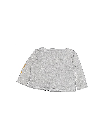 Jack And Lily Long Sleeve T-Shirt (view 2)