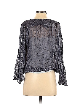 Analili Long Sleeve Blouse (view 2)