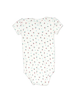 Carter's Short Sleeve Onesie (view 2)