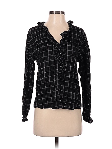 Lavie Long Sleeve Blouse (view 1)