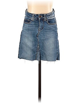 American Eagle Outfitters Denim Skirt (view 1)