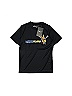 FLOW SOCIETY 100% Polyester Black Active T-Shirt Size S (Youth) - photo 1