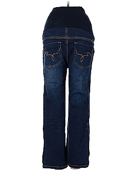 Indigo Blue Size Med Maternity (view 2)