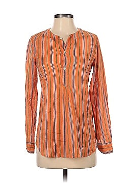 Laurence Dolige Long Sleeve Button-Down Shirt (view 1)
