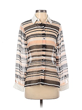 Vince Camuto Long Sleeve Blouse (view 1)