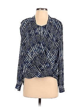 Nine West Long Sleeve Blouse (view 1)