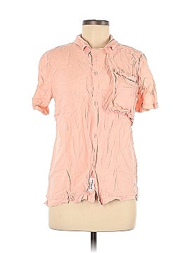 Native Youth Short Sleeve Blouse (view 1)