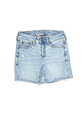 American Eagle Outfitters Denim Shorts (view 1)