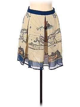 Anna Sui for Anthropologie Formal Skirt (view 1)