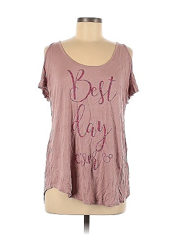 Excuse Me I Have To Go Be Awesome Short Sleeve Top (view 1)