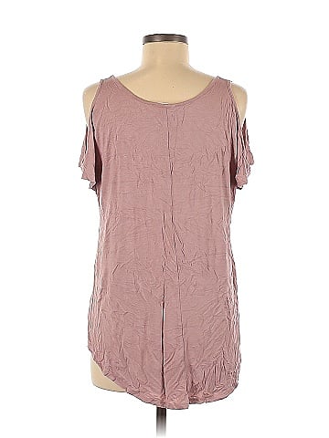 Excuse Me I Have To Go Be Awesome Short Sleeve Top (view 2)
