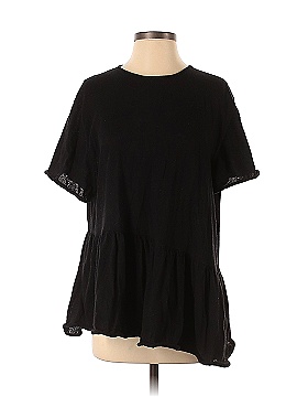 Zara Short Sleeve Top (view 1)