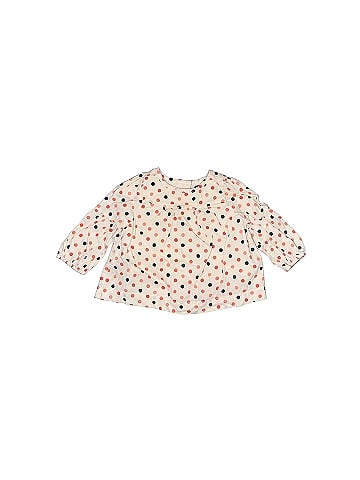 Baby Gap Long Sleeve Blouse (view 1)