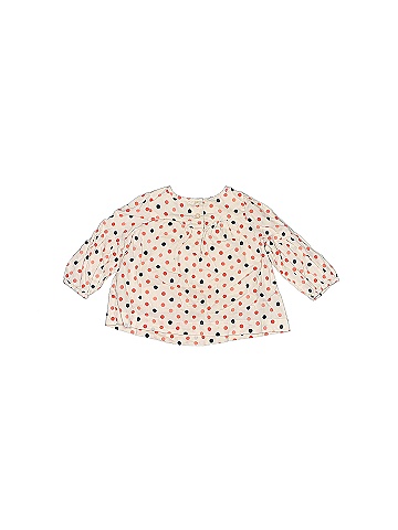 Baby Gap Long Sleeve Blouse (view 2)