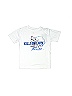 FLOW SOCIETY 100% Polyester White Active T-Shirt Size XS (big kids) - photo 1