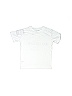 FLOW SOCIETY 100% Polyester White Active T-Shirt Size XS (big kids) - photo 2