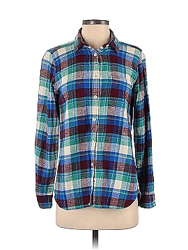 J.Crew Long Sleeve Button-Down Shirt (view 1)