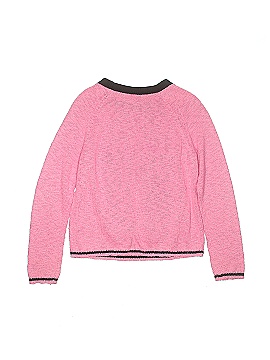 Justice Pullover Sweater (view 2)