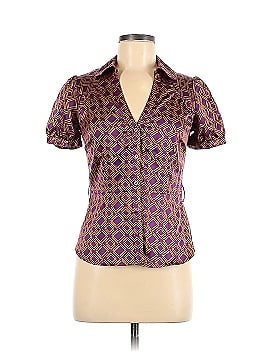 H&M Short Sleeve Blouse (view 1)