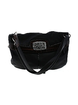 Brighton Leather Shoulder Bag (view 1)