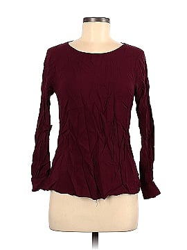red by BKE Long Sleeve Blouse (view 1)