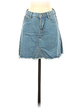 Jeans Wear Denim Skirt (view 1)