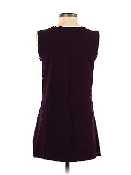 Simply Vera Vera Wang Sleeveless Blouse (view 2)