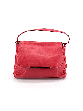 Banana Republic Leather Satchel