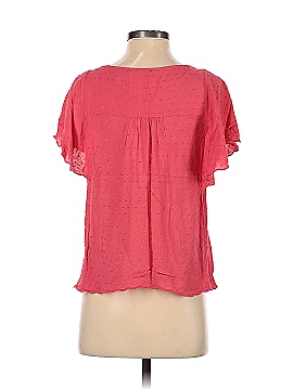 Maeve Short Sleeve Blouse (view 2)