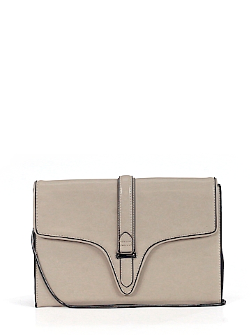 Zara Basic Crossbody Bag - front