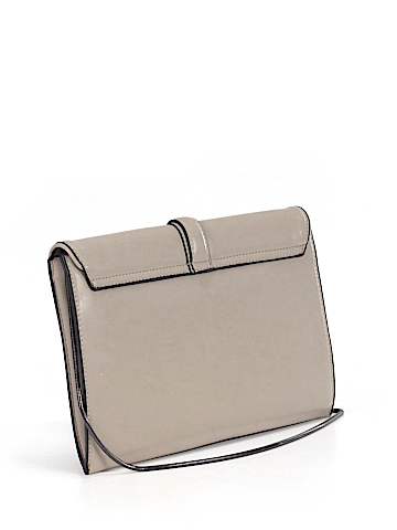 Zara Basic Crossbody Bag - back