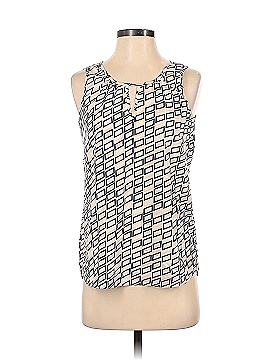 Banana Republic Factory Store Sleeveless Blouse (view 1)