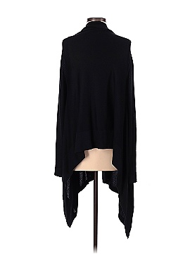 BCBGMAXAZRIA Silk Cardigan (view 2)