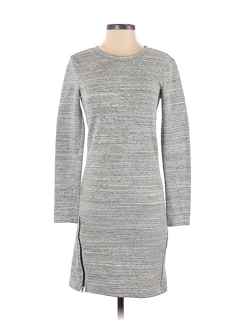 Kain Label Tweed Gray Casual Dress Size P (petite) - photo 1