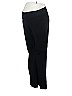 Gap - Maternity Solid Black Dress Pants Size 8 (Maternity) - photo 1