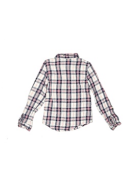 Young Dimension Long Sleeve Button-Down Shirt (view 2)