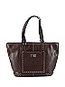 MICHAEL Michael Kors 100% Leather Brown Leather Tote One Size - photo 1