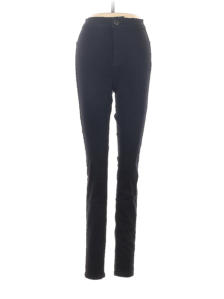 Topshop Black Jeggings Size 25 waist - photo 1