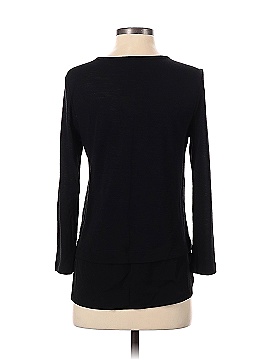 J.Crew Collection 3/4 Sleeve T-Shirt (view 2)