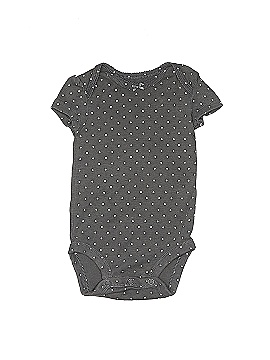 Carter's Short Sleeve Onesie (view 1)