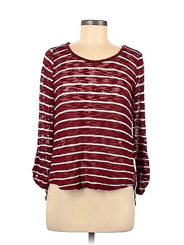 Fashion Magazine Pullover Sweater (view 1)