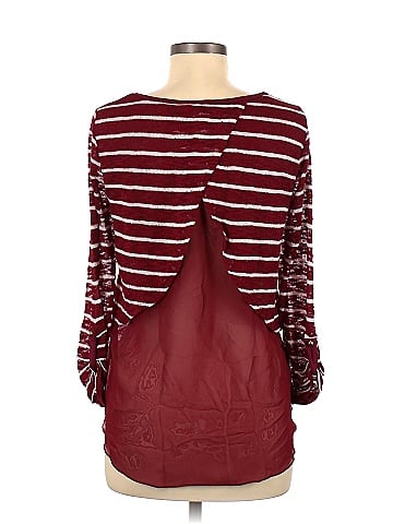 Fashion Magazine Pullover Sweater (view 2)