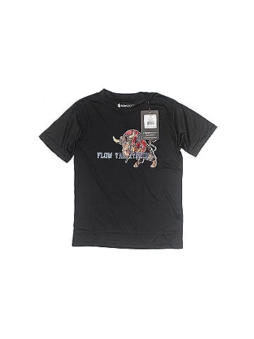 FLOW SOCIETY Short Sleeve T-Shirt (view 1)