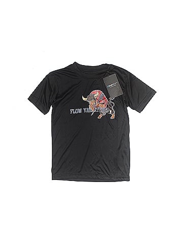 FLOW SOCIETY Short Sleeve T-Shirt (view 1)
