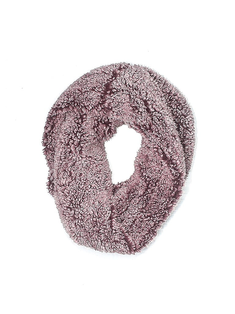 Pre-owned Assorted Brands Scarf In Pink