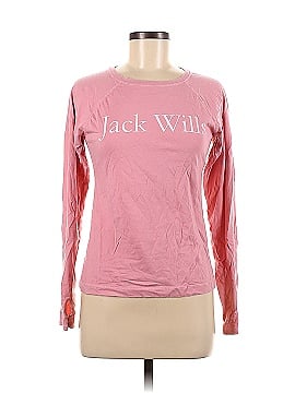 Jack Wills Long Sleeve T-Shirt (view 1)