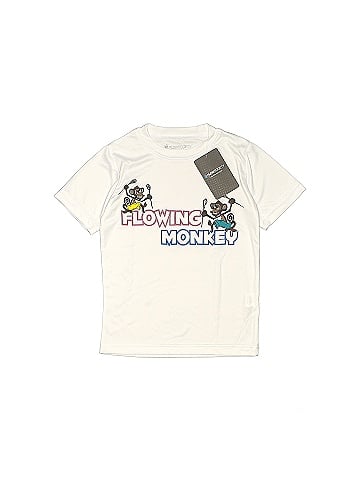 FLOW SOCIETY Short Sleeve T-Shirt (view 1)