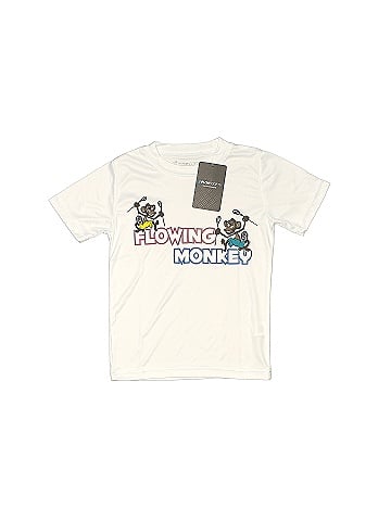 FLOW SOCIETY Short Sleeve T-Shirt (view 1)